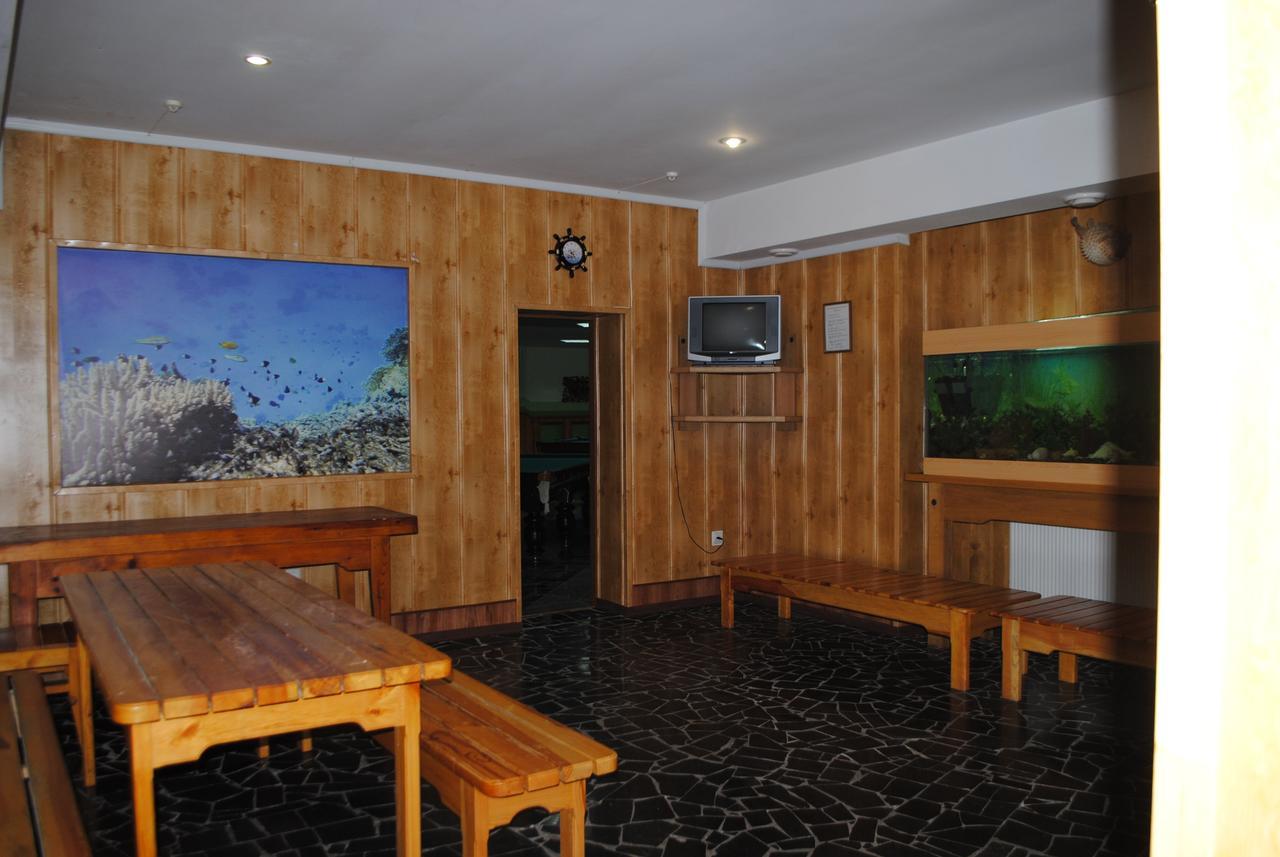 Hotel - Restaurant "Lion'S Heart" Velyka Omelyana Ngoại thất bức ảnh