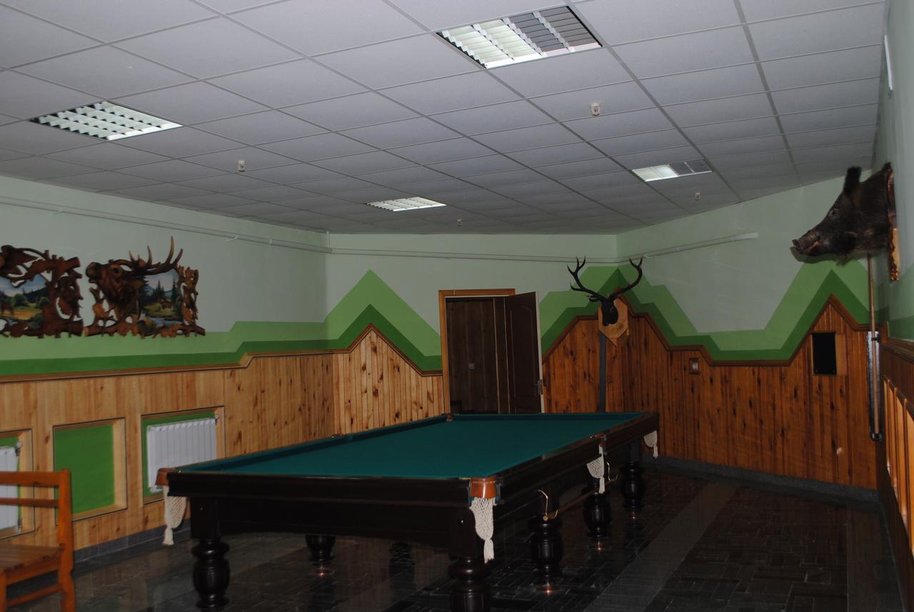 Hotel - Restaurant "Lion'S Heart" Velyka Omelyana Ngoại thất bức ảnh