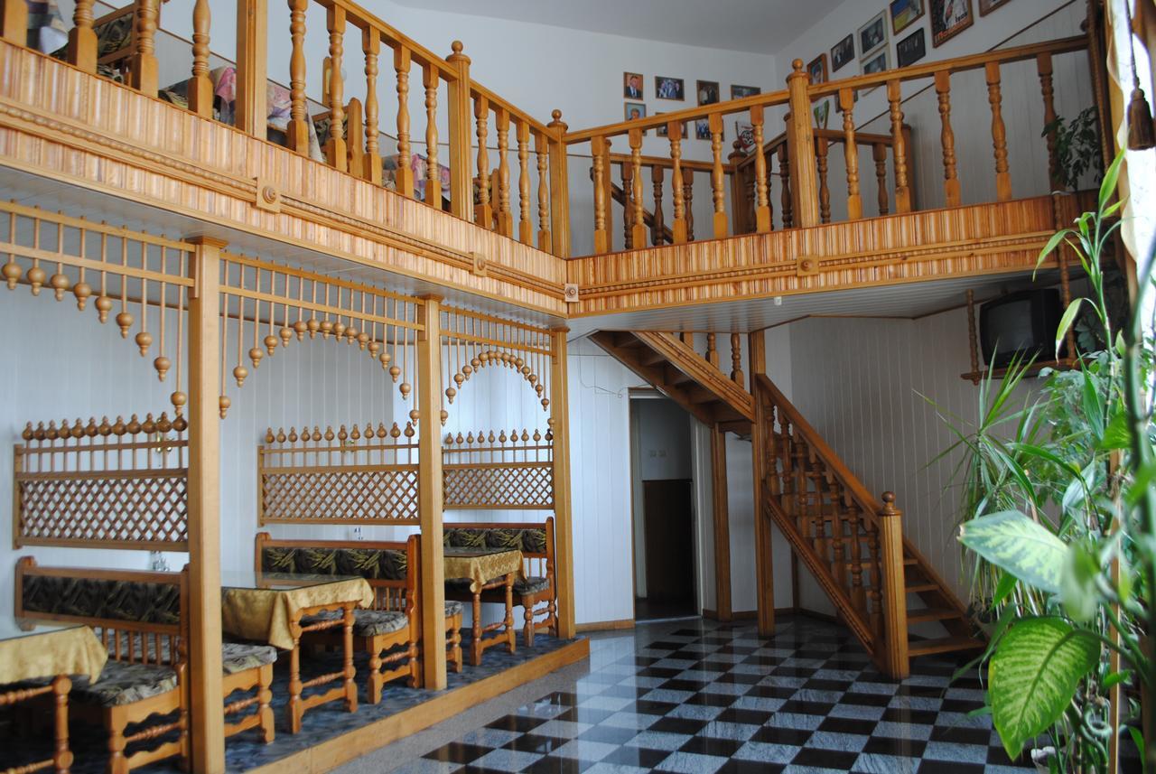 Hotel - Restaurant "Lion'S Heart" Velyka Omelyana Ngoại thất bức ảnh